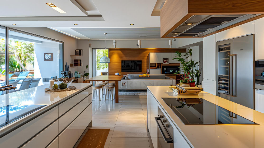 Open Kitchen RenoQuote