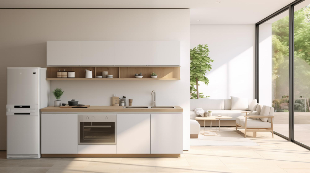 Wet & Dry Kitchen Concept RenoQuote