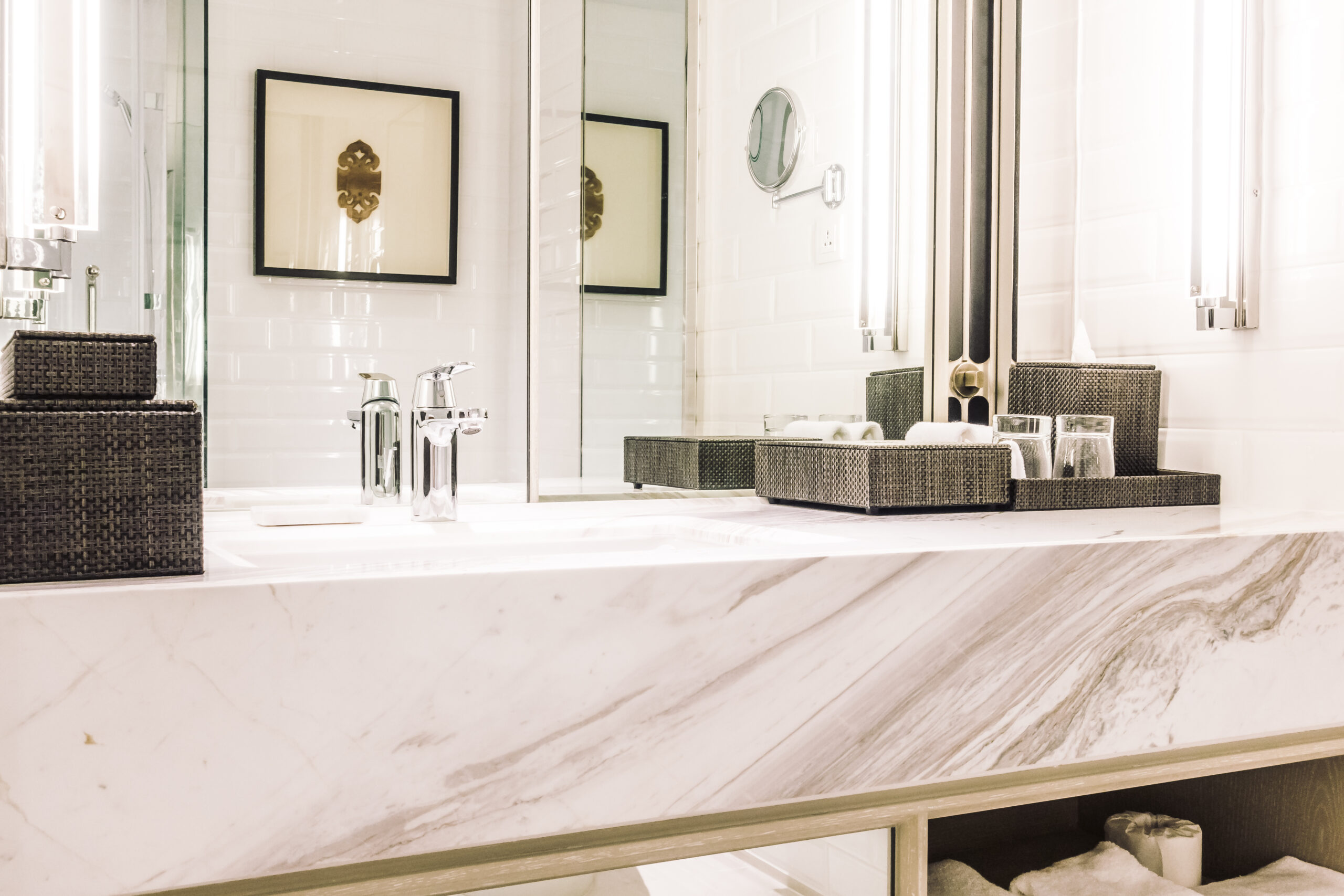Hotel style Bathroom RenoQuote